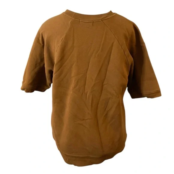 Aritizia Denim Forum - The '70s Raglan Sweatshirt - Picture 8 of 14